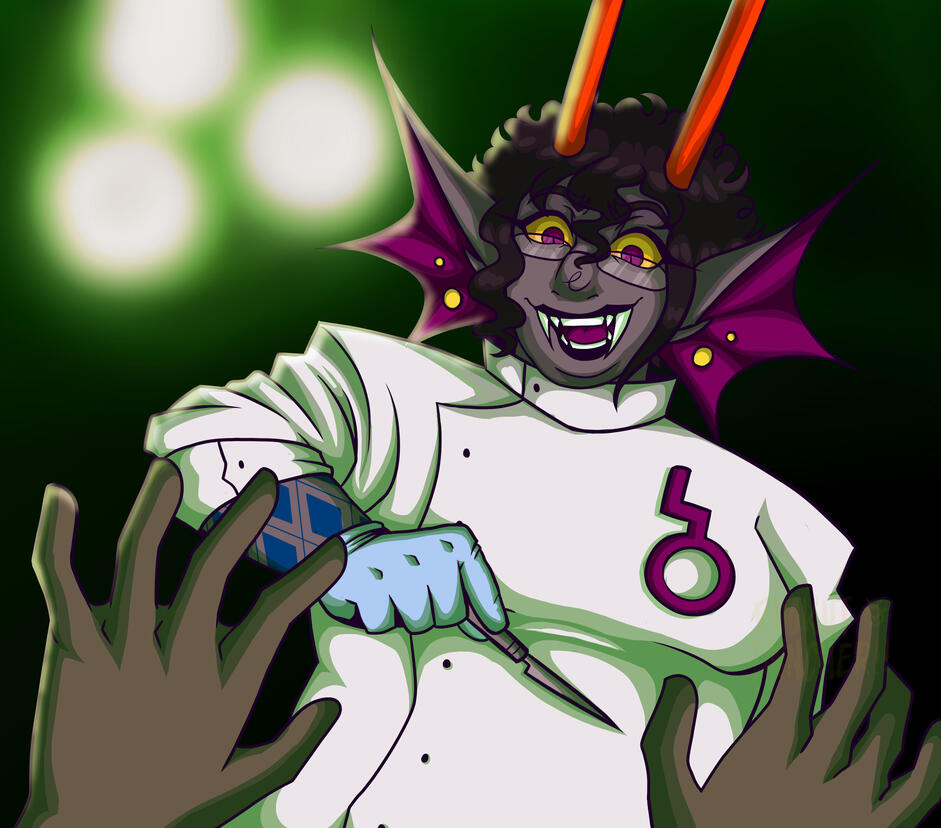 Halfbody (Shaded) - $15