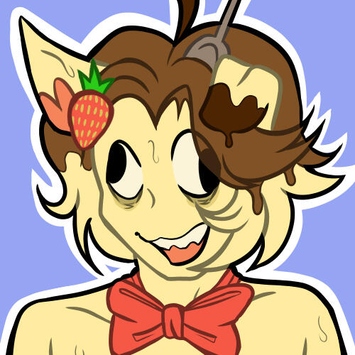 Headshot (Flat colour) - $5