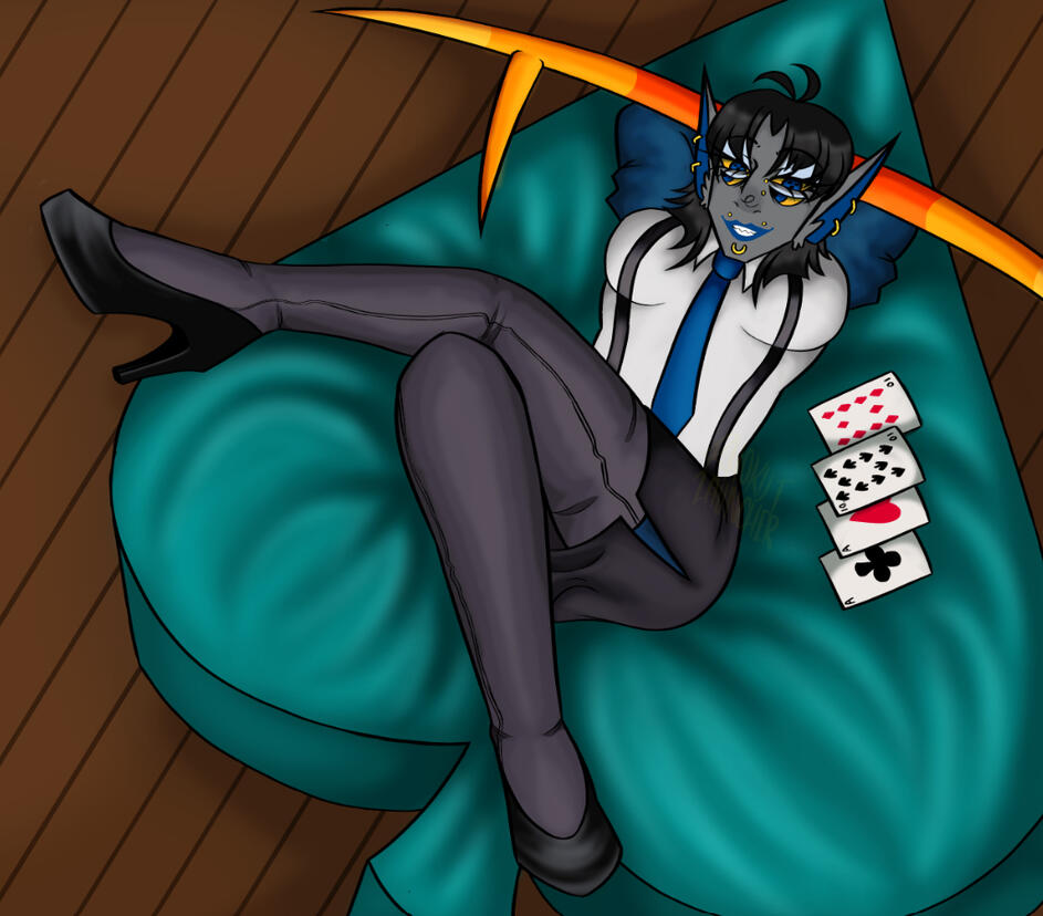 Fullbody (Shaded) - $25